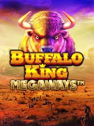 Buffalo King Megaways Slot - Bet Actual Money or Play